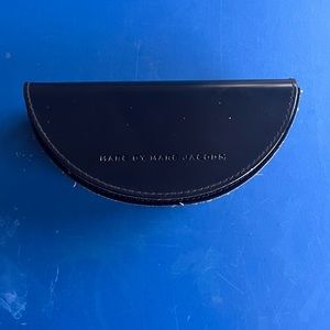 Marc by Marc Jacobs glasses case